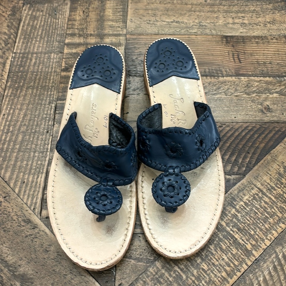 Jack Rogers! Size 10!